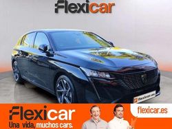 Negro Usado 2024 Peugeot 308 Allure Utilitario | 15.290 €