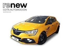 Amarillo Usado 2023 Renault Mégane IV R.S. Berlina | 62.200 €