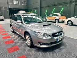 Gris / plata Usado 2009 Subaru Legacy Familiar | 2999 €