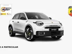 Abarth 600