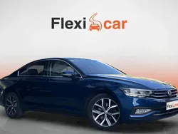 Azul Usado 2020 VW Passat Familiar | 15.990 € (Buen precio)