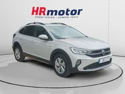 Blanco Usado 2022 VW Taigo Life SUV | 19.950 € (Precio justo)