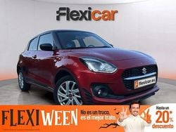 Rojo Usado 2021 Suzuki Swift Sport Utilitario | 17.990 € (Precio justo)