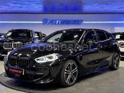 Negro Usado 2024 BMW 118 M Sport Utilitario | 28.900 € (Buen precio)