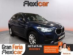 Azul Usado 2020 BMW X1 SUV | 19.490 € (Precio justo)