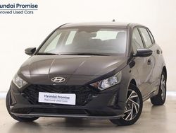 Usado 2024 Hyundai i20 | 16.990 € (Precio justo)