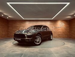 Gris Usado 2015 Porsche Macan S SUV | 36.999 € (Precio justo)