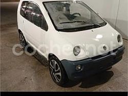 Blanco Usado 2001 BMW 318 Compact Utilitario | 1399 €