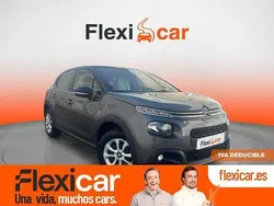 Gris Usado 2019 Citroën C3 Feel Utilitario | 9290 € (Precio justo)