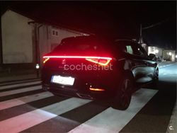Negro Usado 2021 Seat Leon FR Berlina | 20.500 € (Precio justo)