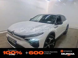 Blanco Usado 2024 Citroën C5 X Shine Berlina | 23.850 € (Super precio)