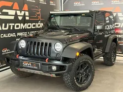 Negro Usado 2014 Jeep Wrangler Rubicon SUV | 31.900 € (Super precio)