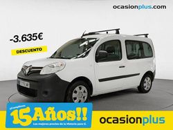 Blanco Usado 2021 Renault Kangoo LIMITED Monovolumen | 17.990 € (Un poco caro)