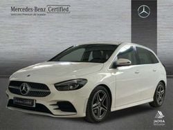 Usado 2021 Mercedes B180 Monovolumen | 25.462 € (Un poco caro)