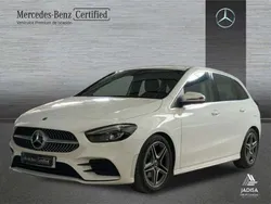 Usado 2021 Mercedes B180 Monovolumen | 27.349 € (Precio justo)