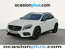 Blanco Usado 2020 Mercedes GLA180 SUV | 23.355 € (Precio justo)