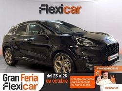 Negro Usado 2022 Ford Puma Gen-E Titanium X SUV | 15.970 € (Buen precio)