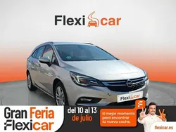 Gris Usado 2018 Opel Astra Excellence Familiar | 7990 € (Buen precio)