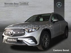 Gris / plata Usado 2025 Mercedes GLC220 SUV | 63.900 € (Precio justo)