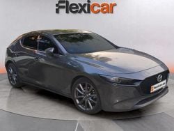 Gris Usado 2020 Mazda 3 Berlina | 19.490 € (Precio justo)