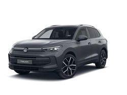 Gris Nuevo 2025 VW Tiguan SUV | 41.989 € (Precio justo)