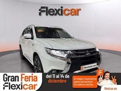 Blanco Usado 2017 Mitsubishi Outlander P-HEV SUV | 18.390 € (Precio justo)