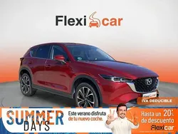 Rojo Usado 2023 Mazda CX-5 SUV | 25.290 € (Precio justo)