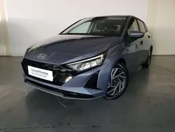 Azul Nuevo 2025 Hyundai i20 Utilitario | 19.500 € (Precio justo)