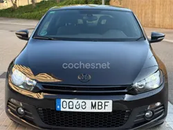 Negro Usado 2010 VW Scirocco Coupe | 9800 € (Precio justo)