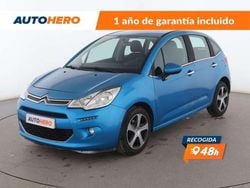 Azul Usado 2016 Citroën C3 Picasso Live Monovolumen | 7799 € (Buen precio)
