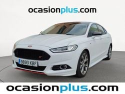 Blanco Usado 2017 Ford Mondeo ST-Line Berlina | 19.290 € (Caro)