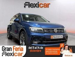 Azul Usado 2020 VW Tiguan Advance SUV | 27.470 € (Precio justo)