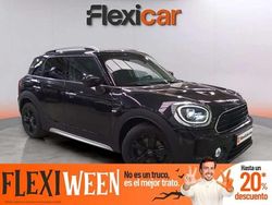 Negro Usado 2022 Mini Cooper D Countryman SUV | 23.890 € (Buen precio)