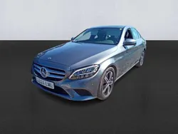 Amarillo Usado 2021 Mercedes C200 Berlina | 28.600 €