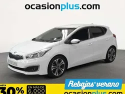 Blanco Usado 2017 Kia Ceed Utilitario | 11.250 € (Precio justo)