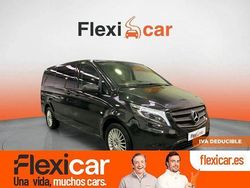 Gris Usado 2021 Mercedes Vito Marco Polo Monovolumen | 32.990 € (Buen precio)