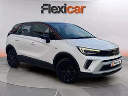 Blanco Usado 2021 Opel Crossland GS Line SUV | 10.990 € (Precio justo)