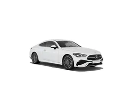 Blanco Nuevo 2024 Mercedes CLE220 Coupe | 71.138 € (Caro)