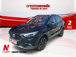 Usado 2022 MG ZS Luxury Berlina | 15.878 € (Precio justo)
