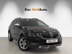 Negro Usado 2018 Skoda Octavia Style Familiar | 20.500 € (Caro)