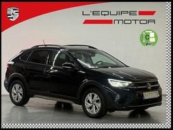 Negro Usado 2022 VW Taigo Life SUV | 20.500 € (Precio justo)