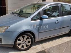 Azul Usado 2006 Ford C-MAX Monovolumen | 2950 € (Precio justo)