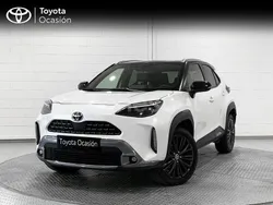 Blanco Usado 2021 Toyota Yaris Cross SUV | 25.300 € (Un poco caro)
