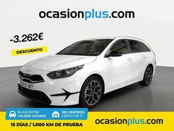 Blanco Usado 2025 Kia Ceed Style Utilitario | 22.250 € (Buen precio)