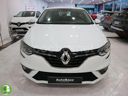Blanco Usado 2019 Renault Mégane IV LIMITED Berlina | 13.990 € (Un poco caro)