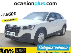 Blanco Usado 2022 Audi Q2 SUV | 19.500 € (Super precio)