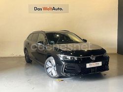 Negro Usado 2024 VW Passat R-line Familiar | 43.800 €