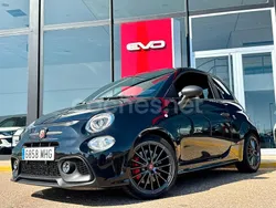 Negro Usado 2023 Abarth 695 Utilitario | 24.500 € (Buen precio)