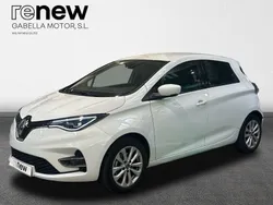 Blanco Usado 2022 Renault Zoe Intens Utilitario | 27.900 €