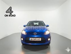 Azul Usado 2008 Mazda 2 Sportive Berlina | 6499 €
